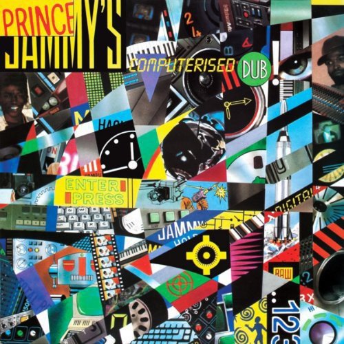 PRINCE JAMMY'S - COMPUTERIZED DUB - RECORD