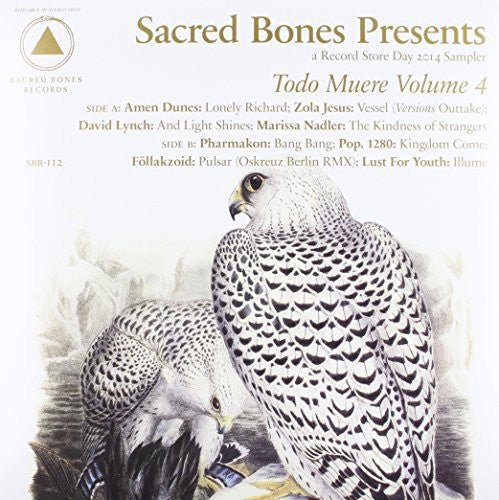 TODO MUERE VOL 4 / VARIOUS - RECORD