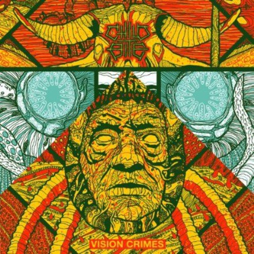CHILD BITE - VISION CRIMES / MONOMANIA - RECORD