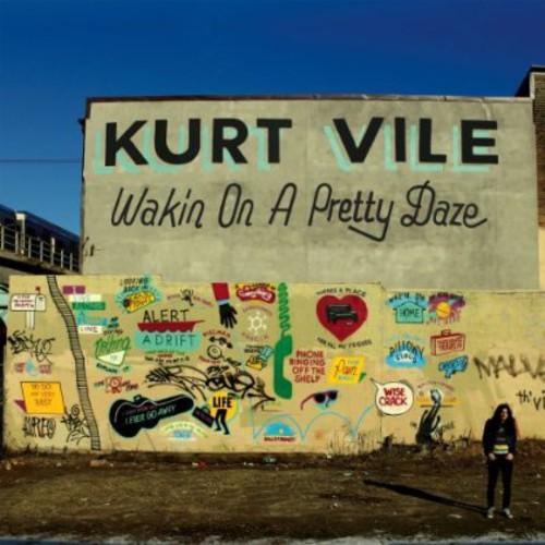 VILE,KURT - WAKIN ON A PRETTY DAZE - RECORD