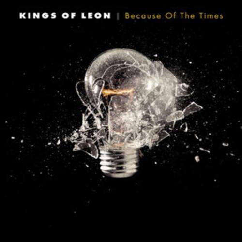 KINGS OF LEON - BECAUSE OF THE TIMES - RECORD