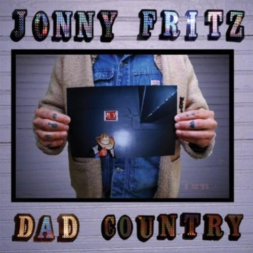 FRITZ,JONNY - DAD COUNTRY - RECORD
