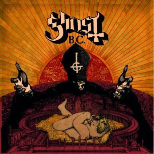 GHOST BC - INFESTISSUMAM - RECORD
