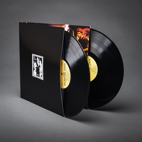 MAD SEASON - ABOVE - RECORD