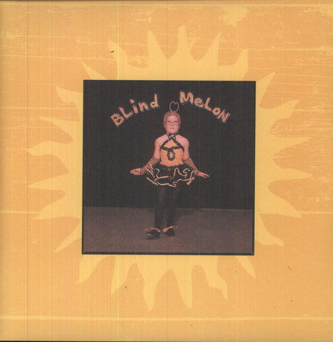 BLIND MELON - BLIND MELON / SIPPIN TIME SESSIONS EP - RECORD