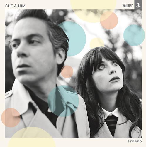SHE & HIM - VOLUME 3 - RECORD