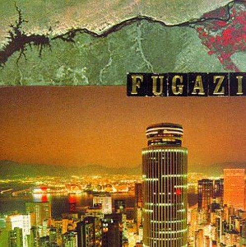 FUGAZI - END HITS - RECORD