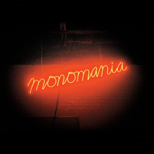 DEERHUNTER - MONOMANIA - RECORD