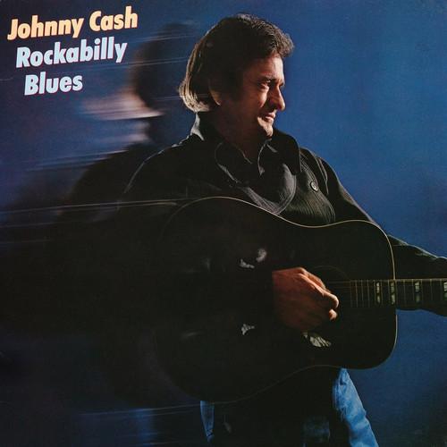 CASH,JOHNNY - ROCKABILLY BLUES - RECORD