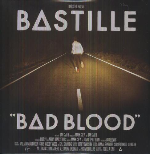 BASTILLE - BAD BLOOD - RECORD