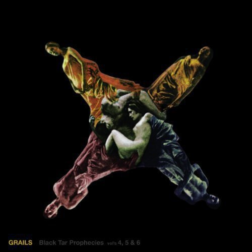 GRAILS - BLACK TAR PROPHECIES 4 5 & 6 - RECORD