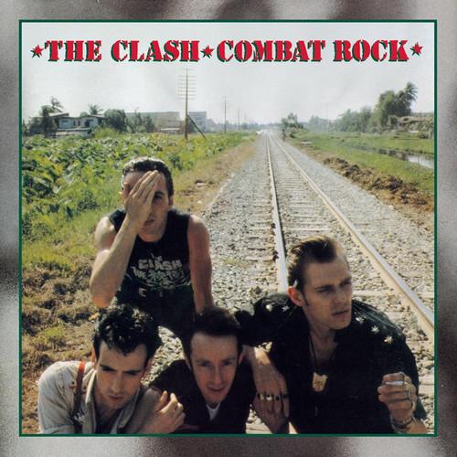 CLASH - COMBAT ROCK - RECORD