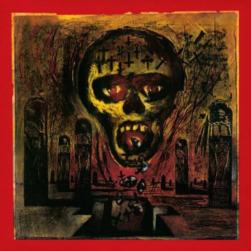 SLAYER - SEASONS IN THE ABYSS - RECORD