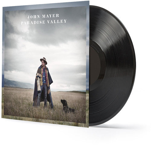 MAYER,JOHN - PARADISE VALLEY - RECORD