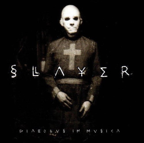 SLAYER - DIABOLUS IN MUSICA - RECORD
