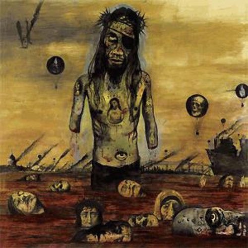 SLAYER - CHRIST ILLUSION - RECORD