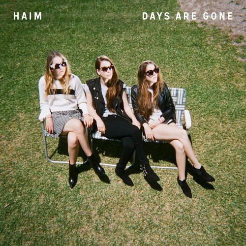 HAIM - DAYS ARE GONE - RECORD