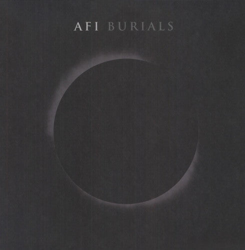 AFI - BURIALS - RECORD