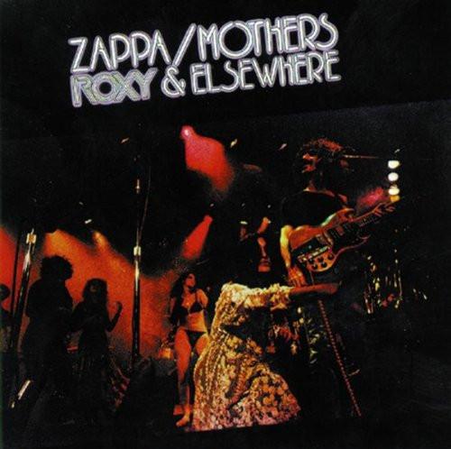 ZAPPA,FRANK - ROXY & ELSEWHERE - RECORD