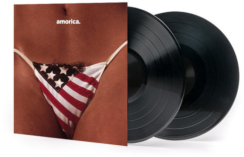 BLACK CROWES - AMORICA - RECORD