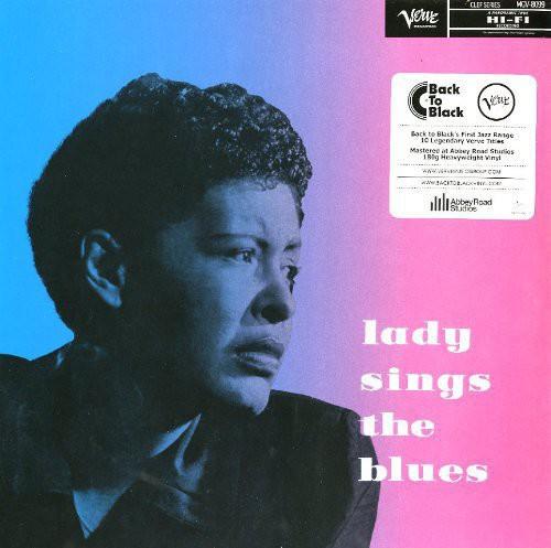 HOLIDAY,BILLIE - LADY SINGS THE BLUES - RECORD