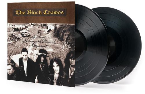 BLACK CROWES - SOUTHERN HARMONY & MUSICAL COMPANION - RECORD