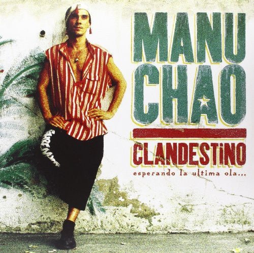 CHAO,MANU - CLANDESTINO - RECORD
