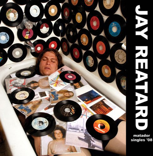 JAY REATARD - MATADOR SINGLES 08 - RECORD