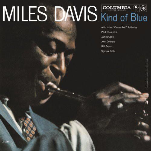 DAVIS,MILES - KIND OF BLUE (MONO VINYL) - RECORD