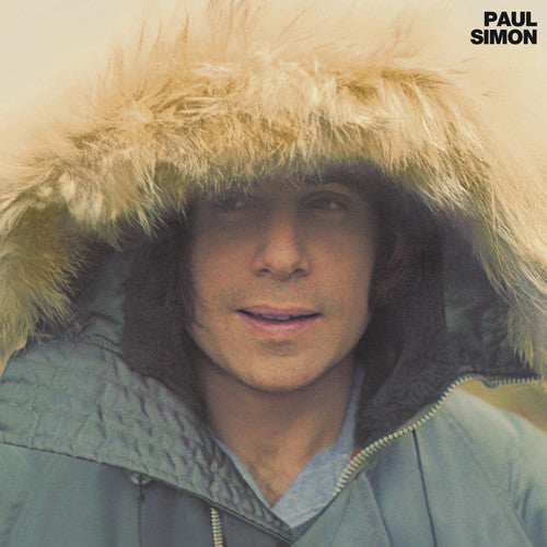 SIMON,PAUL - PAUL SIMON - RECORD