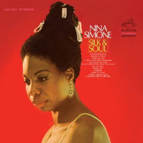 SIMONE,NINA - SILK & SOUL - RECORD
