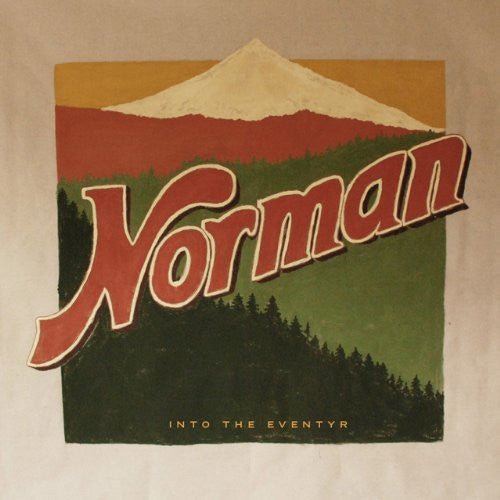 NORMAN - INTO THE EVENTYR - RECORD