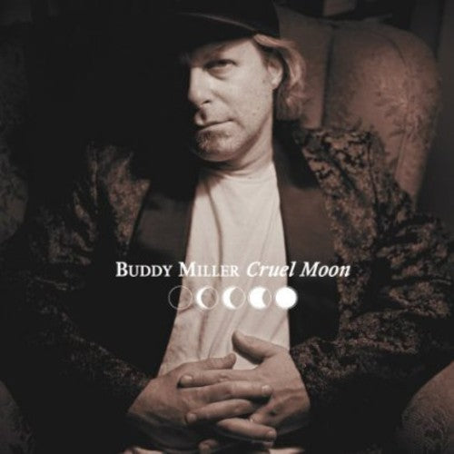 MILLER,BUDDY - CRUEL MOON - RECORD