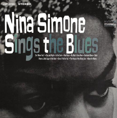 SIMONE,NINA - SINGS THE BLUES - RECORD