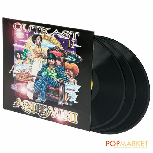 OUTKAST - AQUEMINI - RECORD