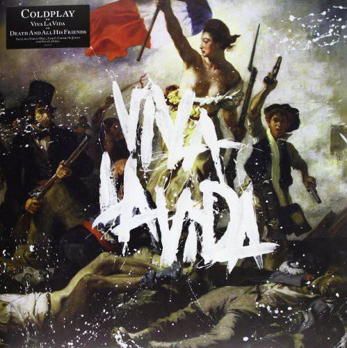COLDPLAY - VIVA LA VIDA - RECORD