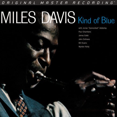 DAVIS,MILES - KIND OF BLUE - RECORD