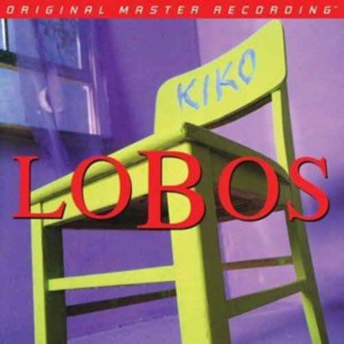 LOS LOBOS - KIKO - RECORD
