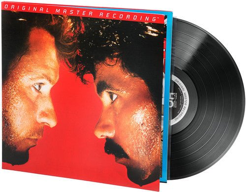 HALL & OATES - H2O - RECORD