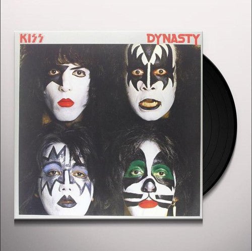 KISS - DYNASTY - RECORD