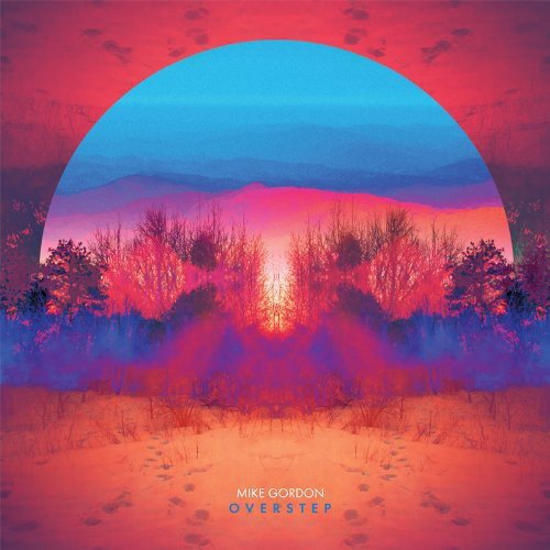 GORDON,MIKE - OVERSTEP - RECORD