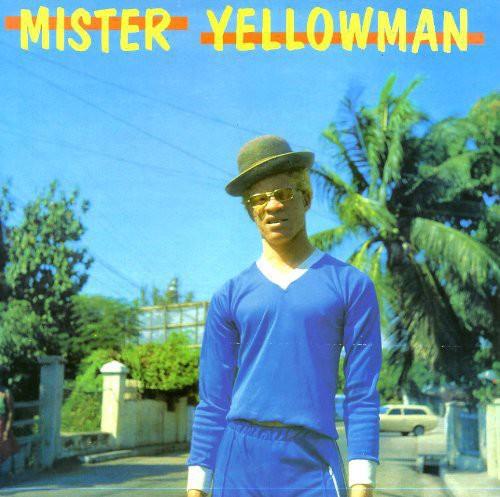 YELLOWMAN - MISTER YELLOWMAN - RECORD