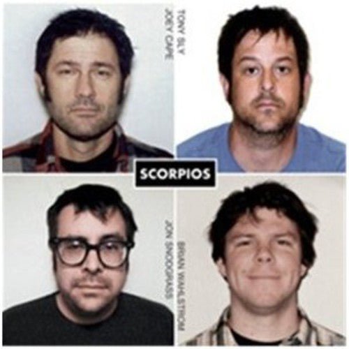 SCORPIOS - RECORD
