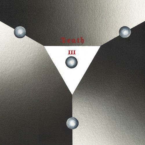 DEATH - III - RECORD