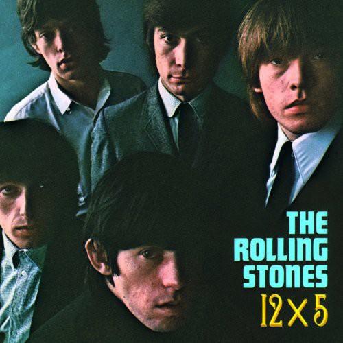 ROLLING STONES - 12 X 5 - RECORD