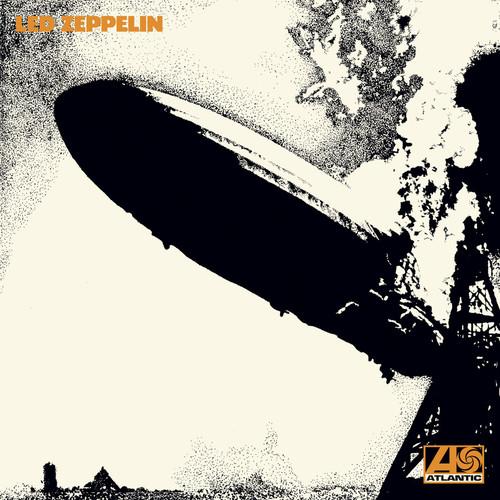 LED ZEPPELIN - LED ZEPPELIN I - RECORD
