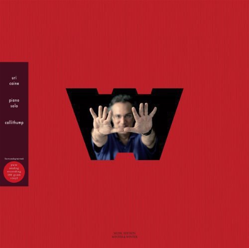 CAINE,URI - CALLITHUMP - RECORD