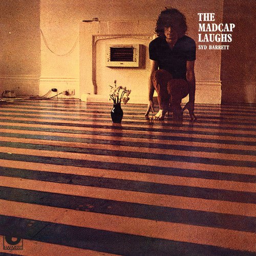 BARRETT,SYD - MADCAP LAUGHS - RECORD