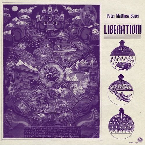 BAUER,PETER MATTHEW - LIBERATION - RECORD
