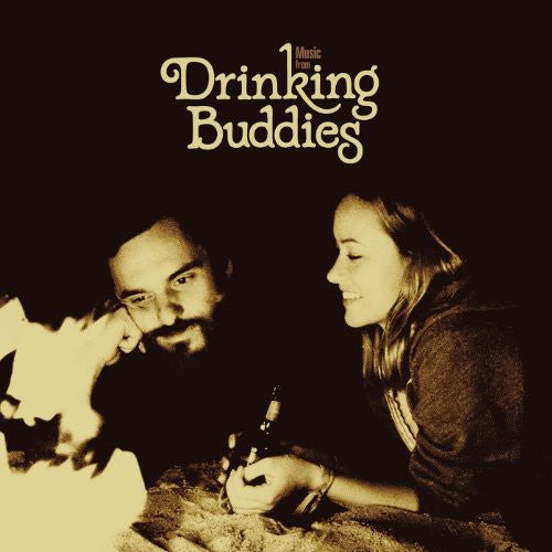 MUSIC FROM DRINKING BUDDIES: A FIL BY JOE SWANBERG - RECORD